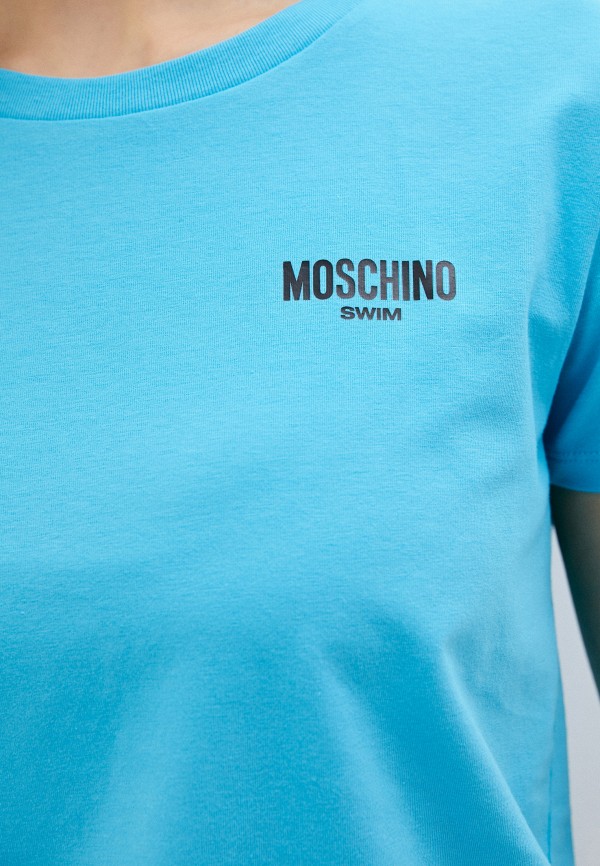 фото Футболка moschino swim