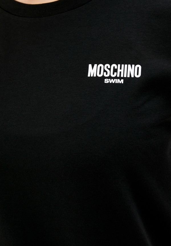 фото Футболка moschino swim