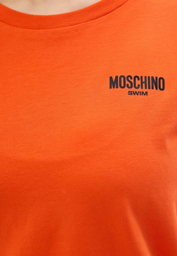 фото Футболка moschino swim