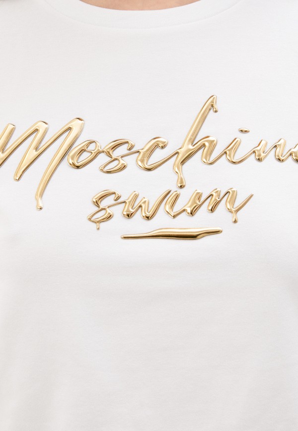 фото Футболка moschino swim