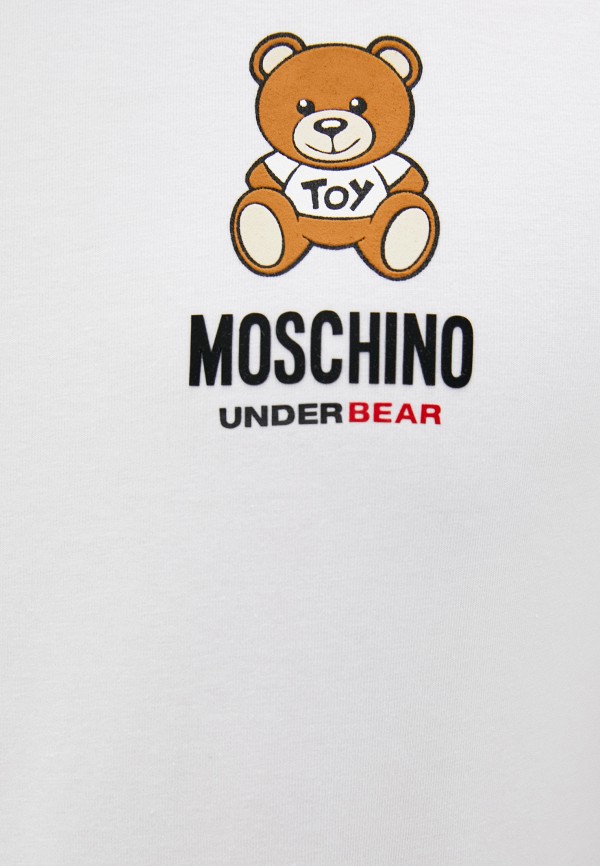 фото Футболка moschino underwear