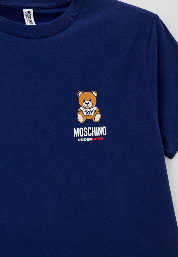 фото Футболка moschino underwear