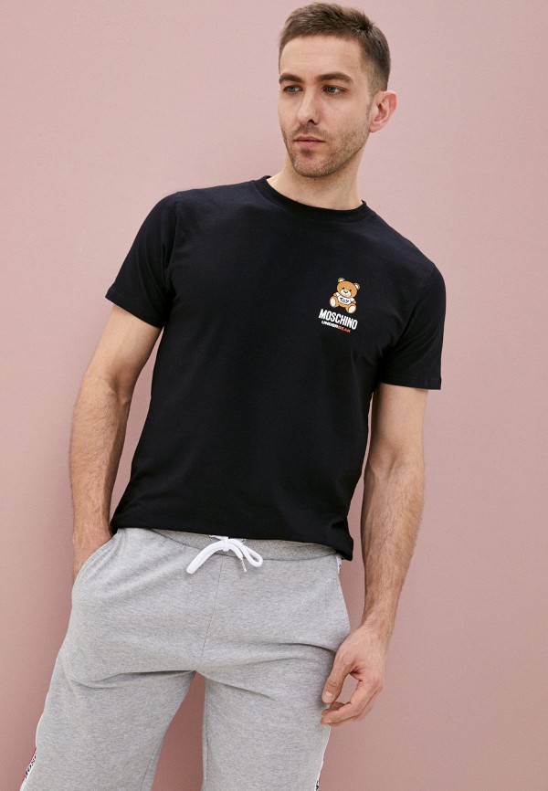 фото Футболка moschino underwear