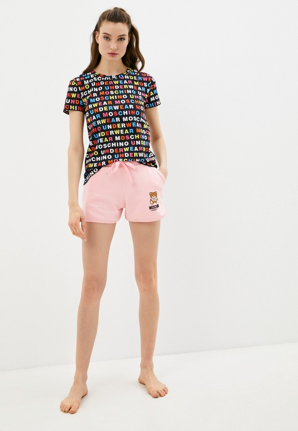 фото Футболка moschino underwear
