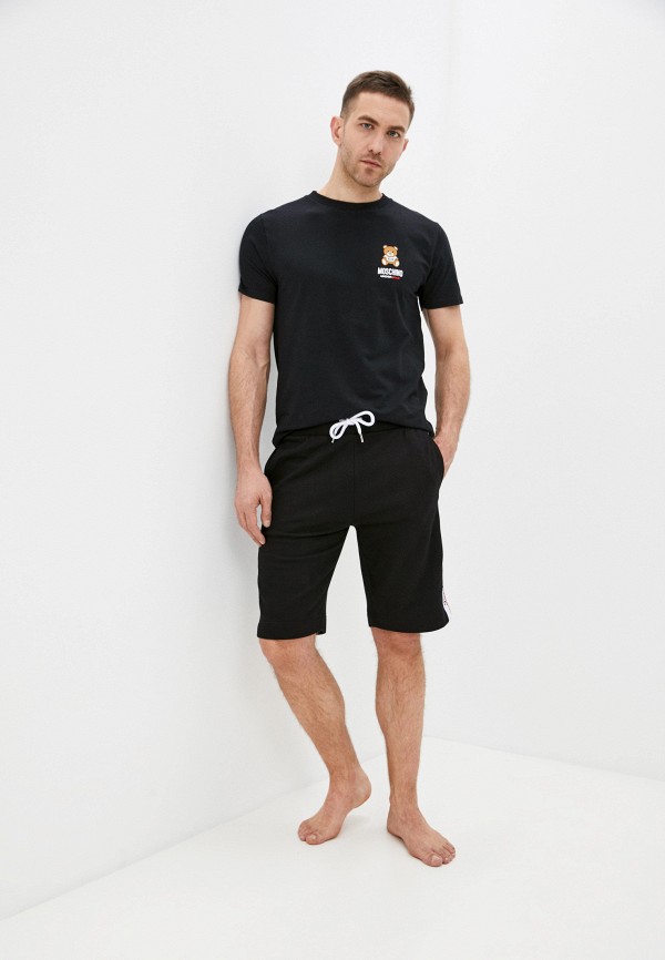 фото Шорты спортивные moschino underwear