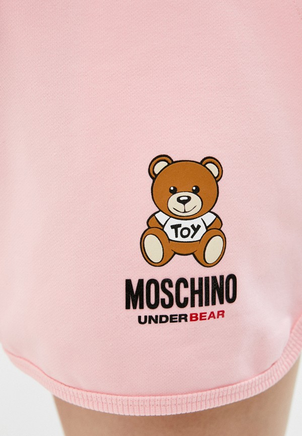 фото Шорты спортивные moschino underwear