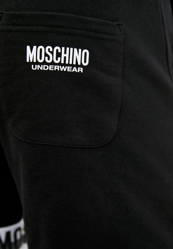 Шорты спортивные Moschino Underwear 4315 8120 Фото 5