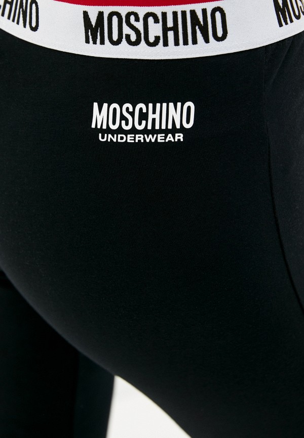 Леггинсы Moschino Underwear 4327 9003 Фото 4