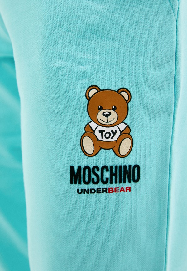 фото Брюки домашние moschino underwear