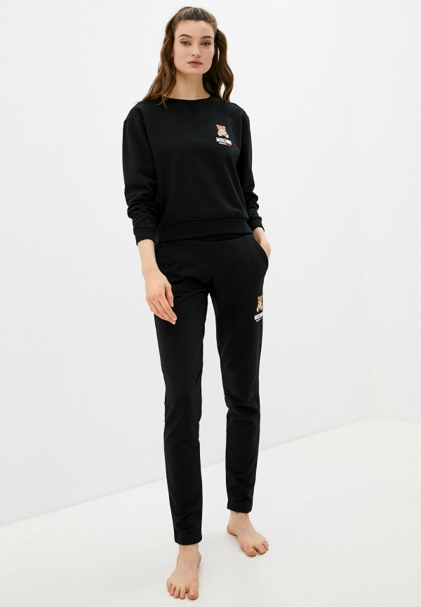 фото Брюки спортивные moschino underwear