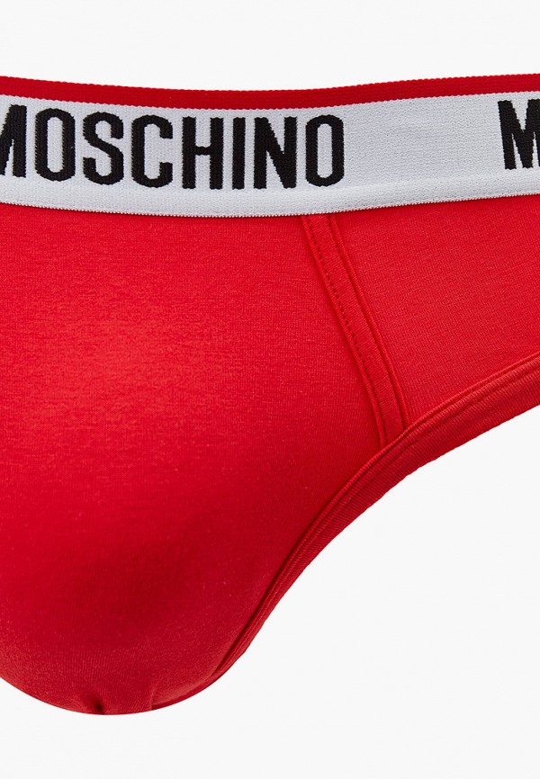 фото Трусы moschino underwear