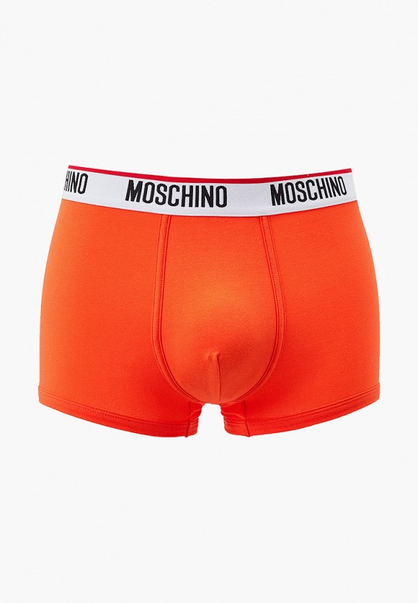

Трусы Moschino Underwear, Оранжевый