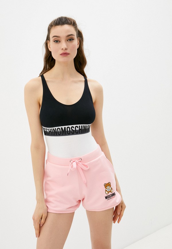 

Боди Moschino Underwear, Черный
