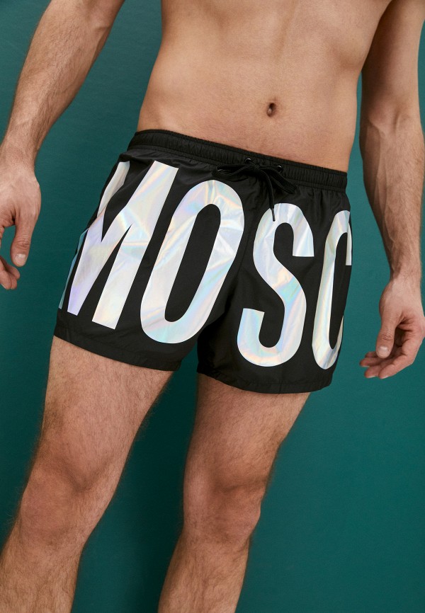 фото Шорты для плавания moschino swim