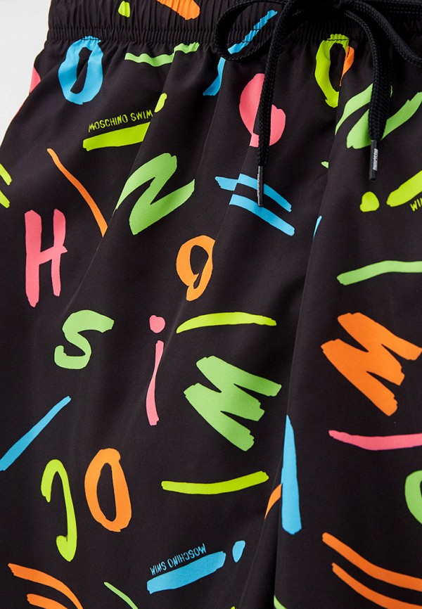 фото Шорты для плавания moschino swim