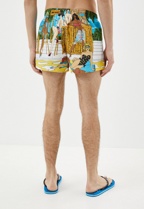 фото Шорты для плавания moschino swim