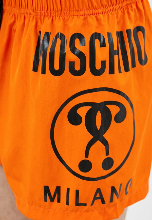 фото Шорты для плавания moschino swim
