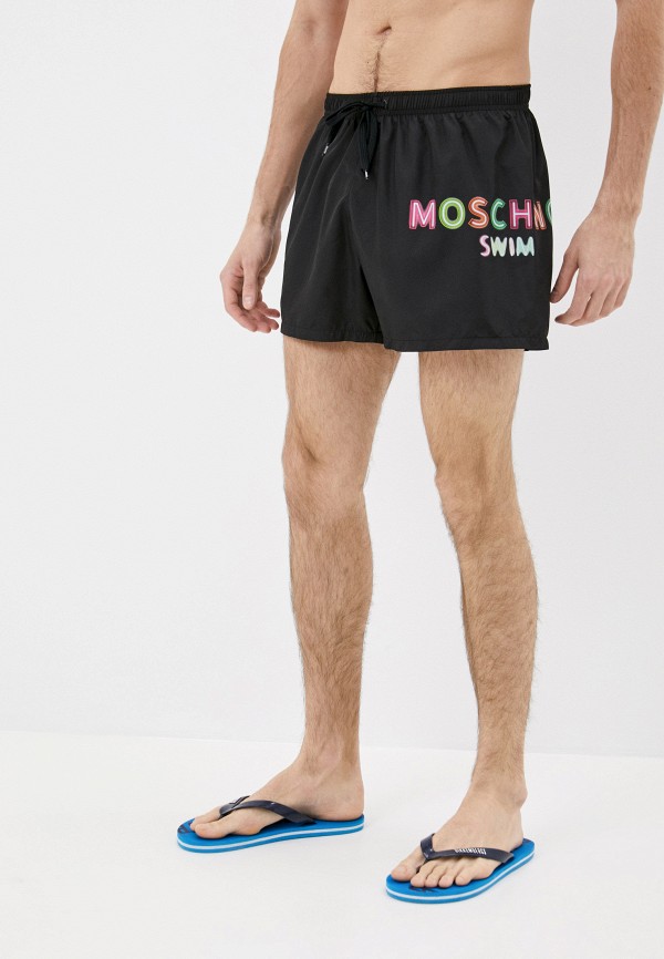 фото Шорты для плавания moschino swim