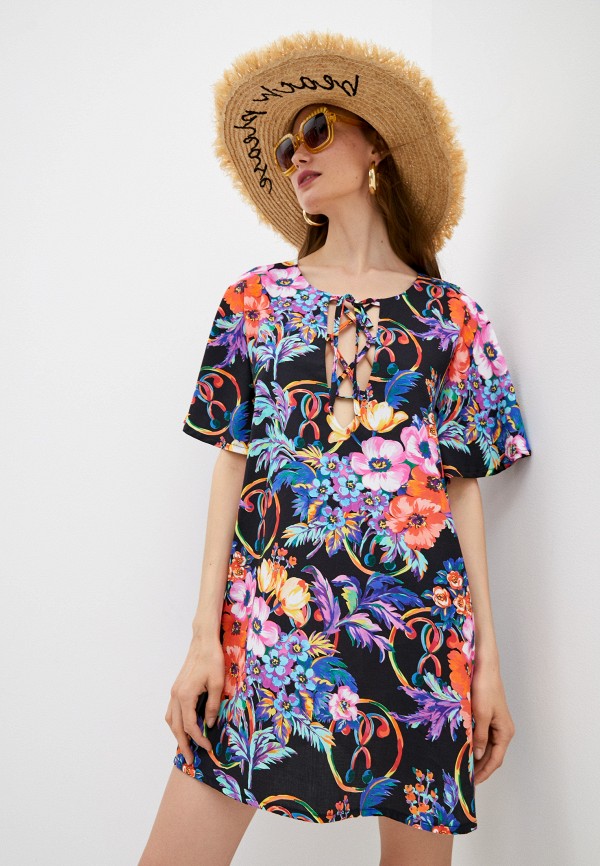 

Платье пляжное Moschino Swim, Разноцветный