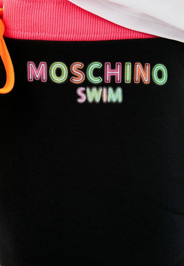 фото Шорты спортивные moschino swim