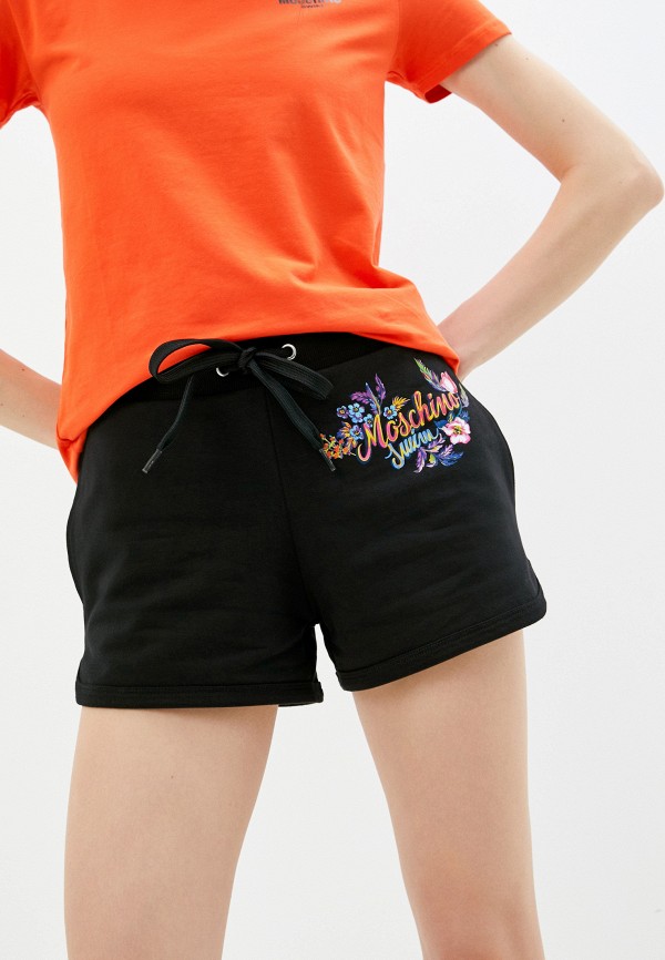 фото Шорты спортивные moschino swim