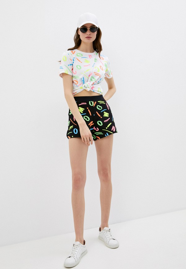 фото Шорты спортивные moschino swim