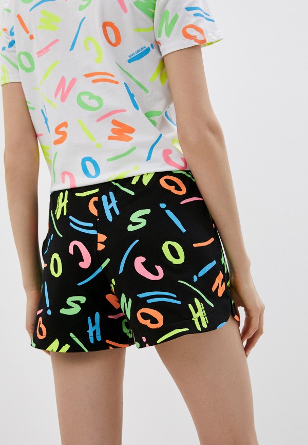 фото Шорты спортивные moschino swim