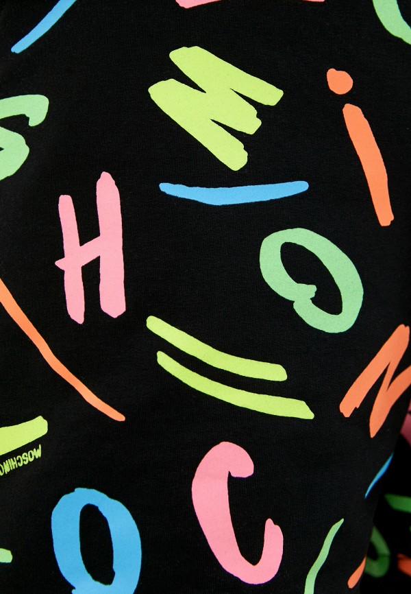 фото Шорты спортивные moschino swim