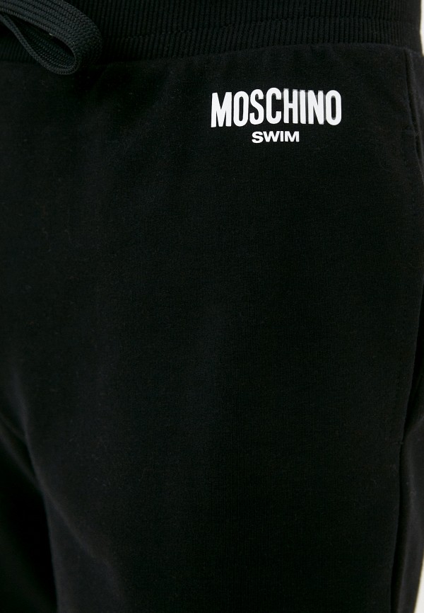 фото Брюки спортивные moschino swim