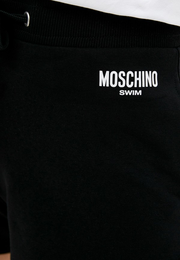 фото Шорты спортивные moschino swim