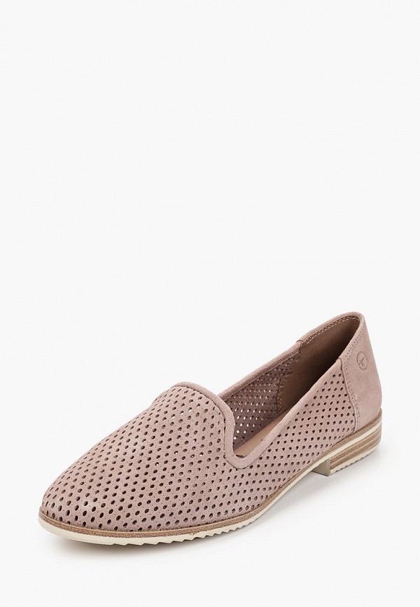 

Лоферы Tamaris, Розовый