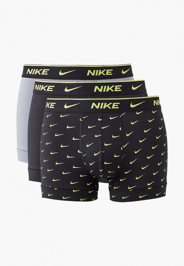 

Трусы 3 шт. Nike, Разноцветный, E-DAY COTTON STRETCH