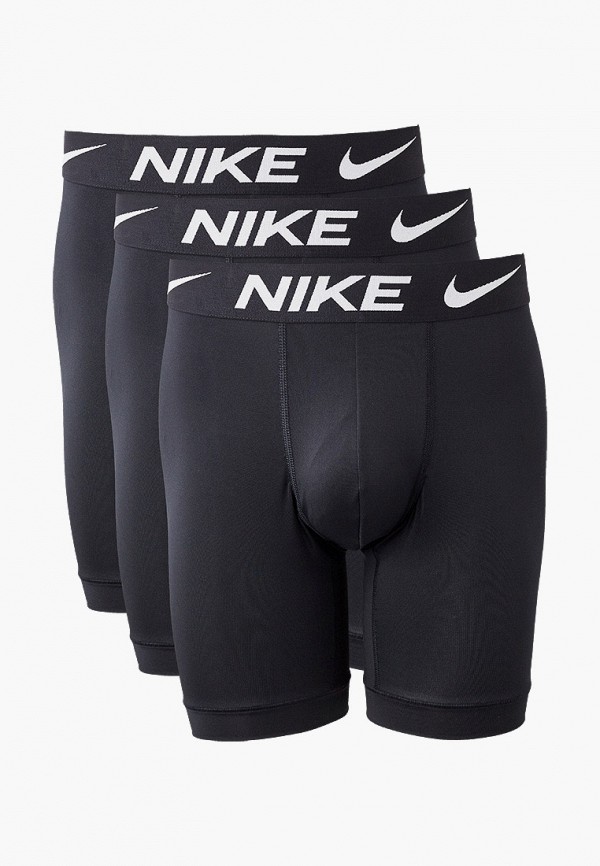 

Трусы 3 шт. Nike, Черный, ESSENTIAL MICRO