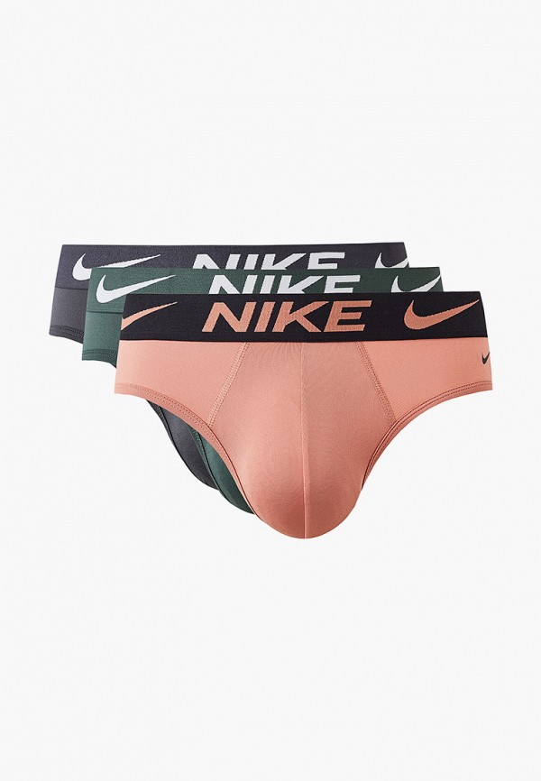

Трусы 3 шт. Nike, Разноцветный, ESSENTIAL MICRO