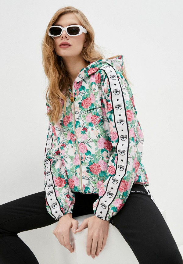 

Ветровка Chiara Ferragni Collection, Разноцветный