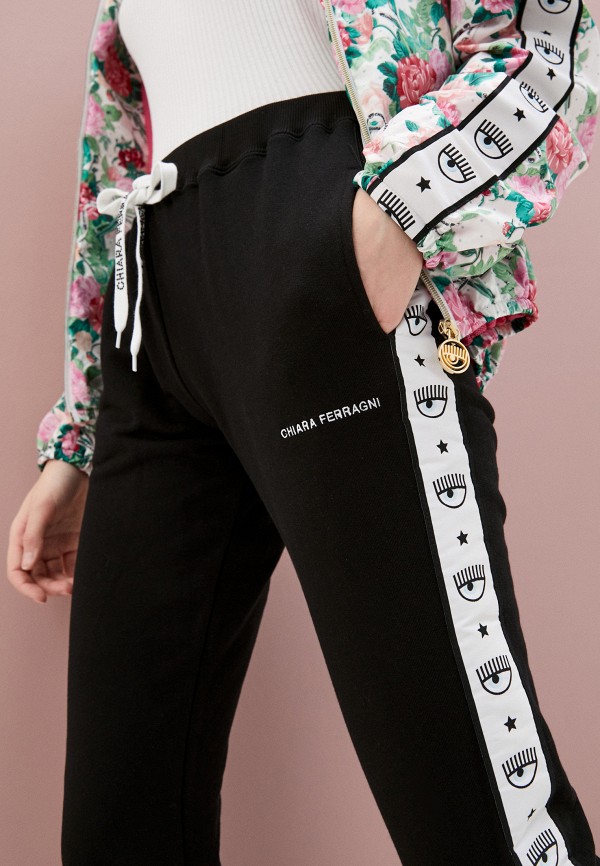 фото Брюки спортивные chiara ferragni collection