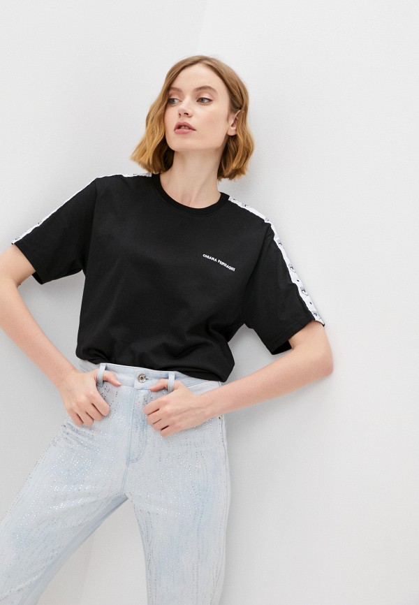 

Футболка Chiara Ferragni, Черный