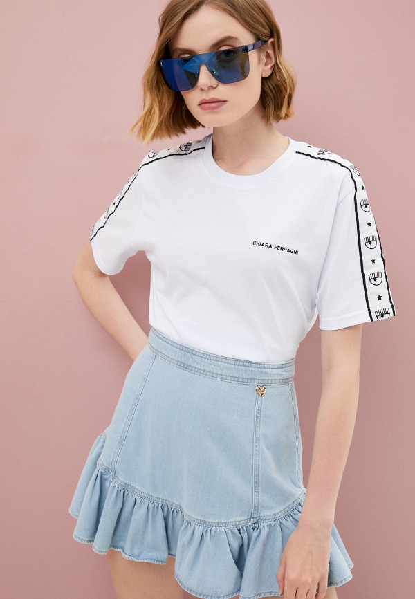 фото Футболка chiara ferragni collection