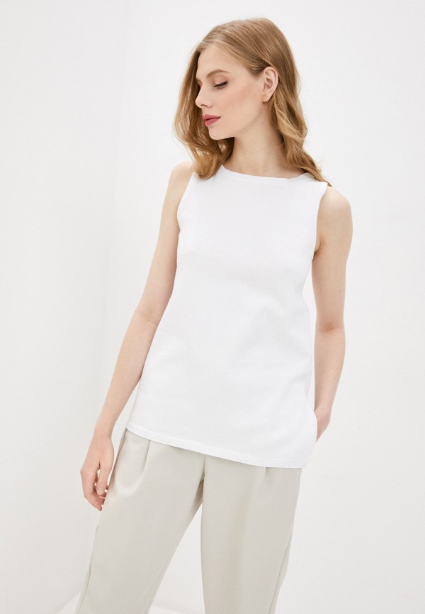 

Топ Max Mara Leisure, Белый, NASTIE