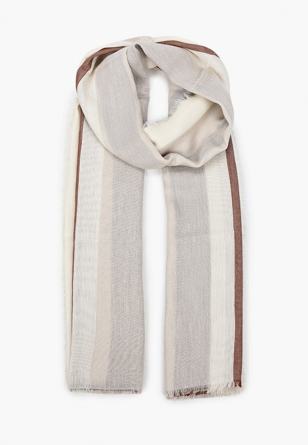 

Палантин Weekend Max Mara, Бежевый, GABARRA