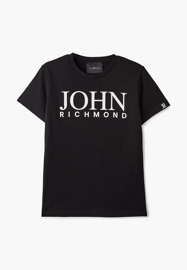 

Футболка John Richmond, Черный