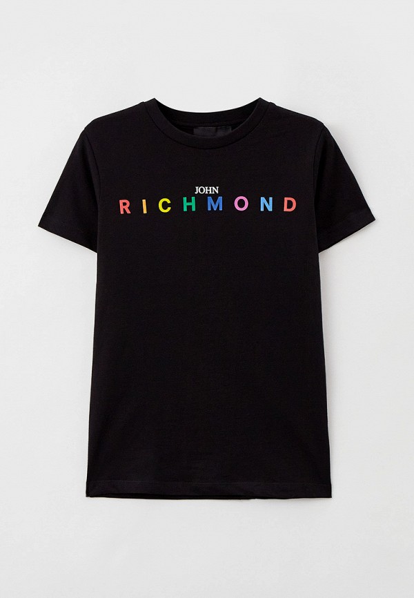 

Футболка John Richmond, Черный, John Richmond RTLAAB631102