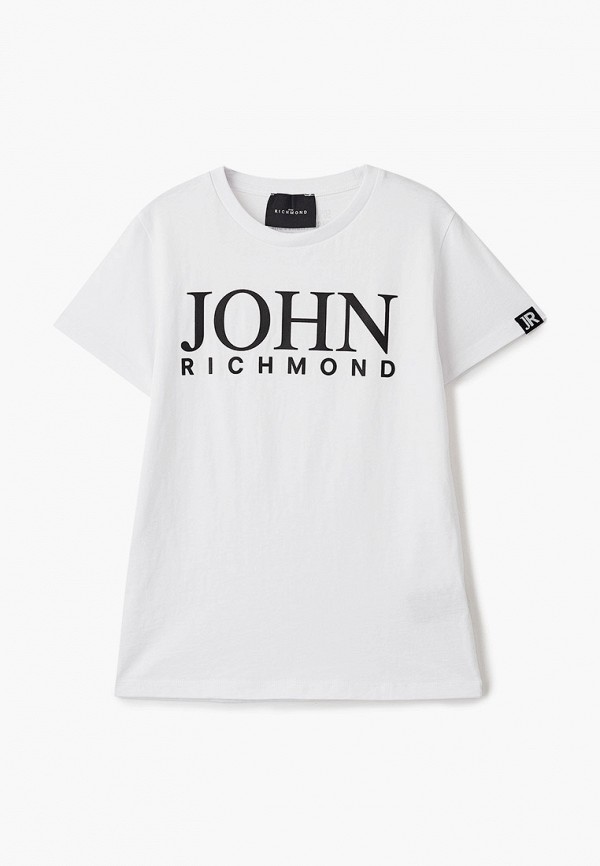 

Футболка John Richmond, Белый