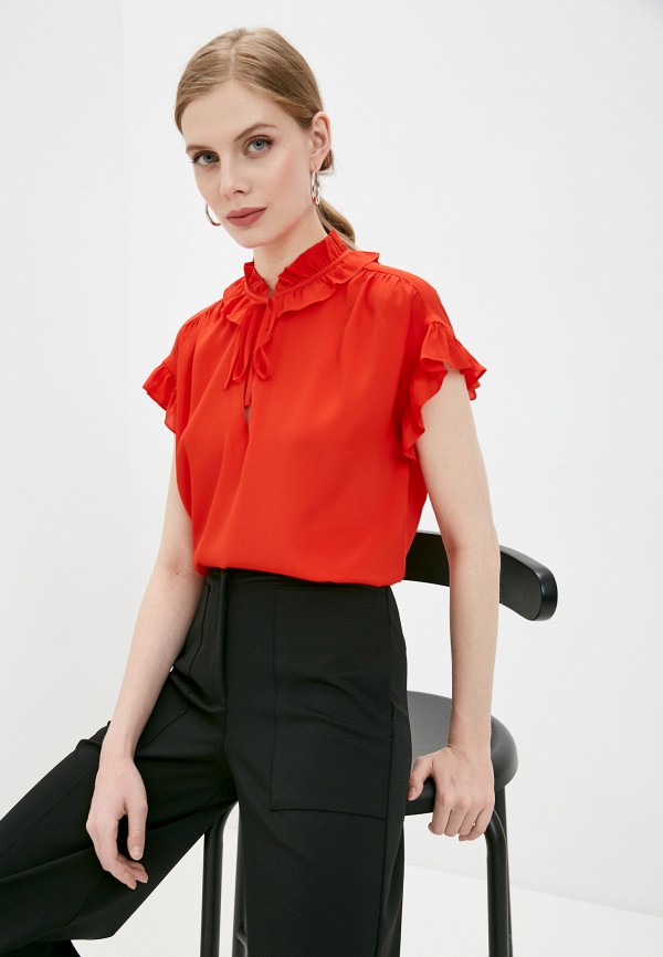 

Блуза Pinko, Красный, Pinko RTLAAB633201