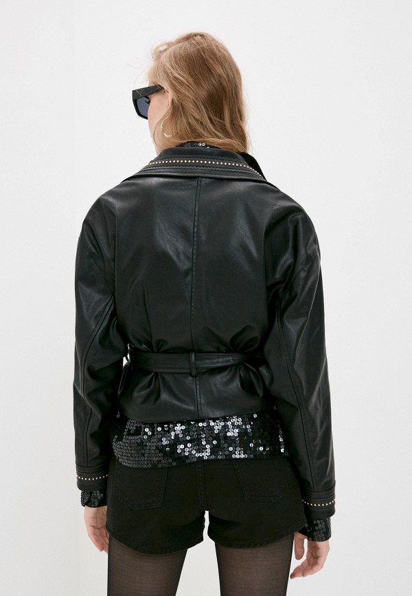 фото Куртка кожаная pinko
