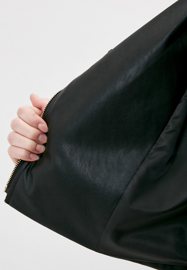 фото Куртка кожаная pinko