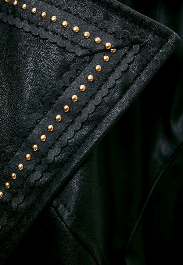 фото Куртка кожаная pinko