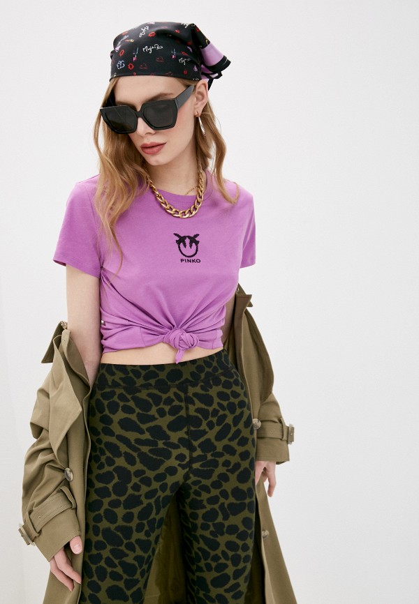 фото Футболка pinko