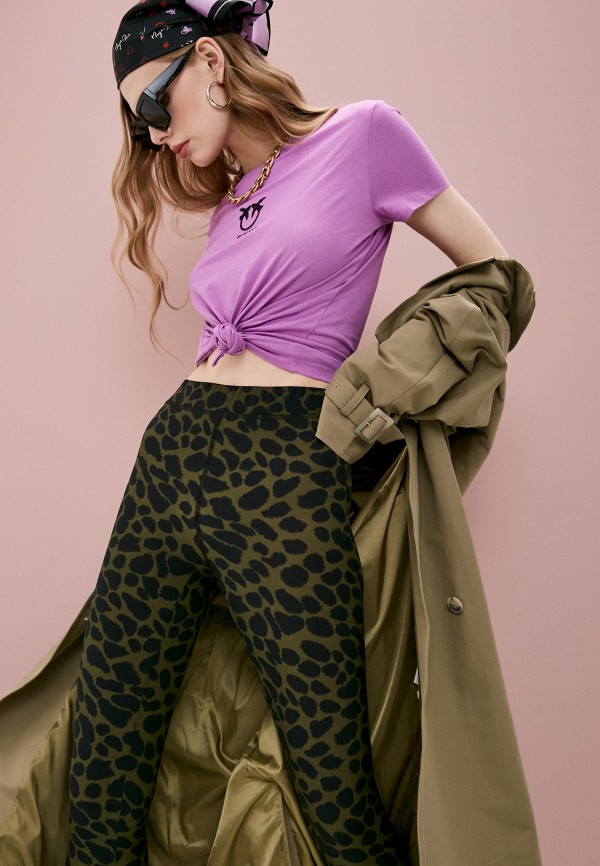 фото Леггинсы pinko