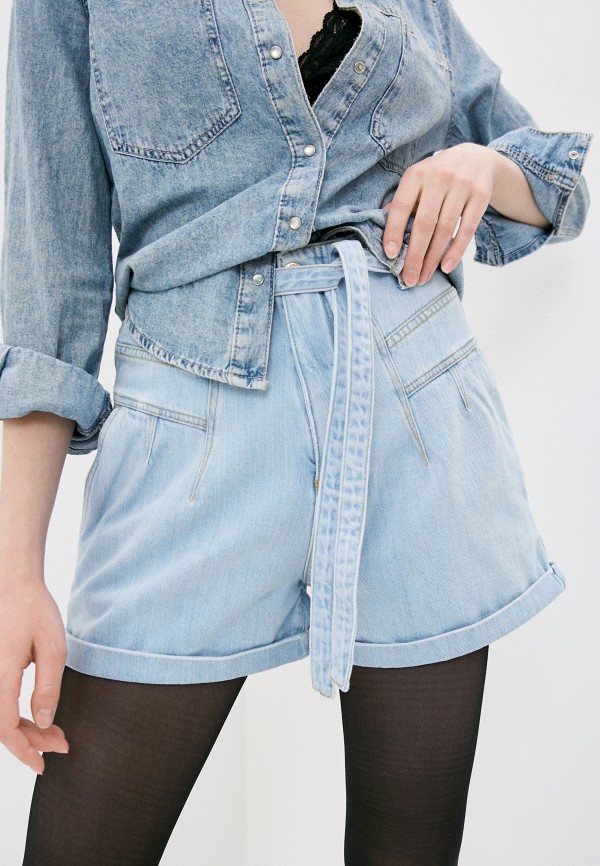 

Шорты джинсовые Pinko, Голубой